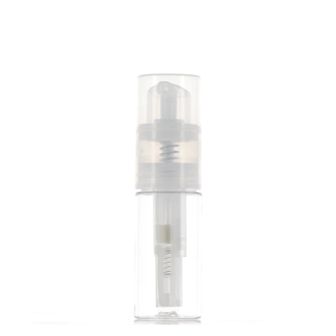 60ml Powder Sprayer Pump Bottle